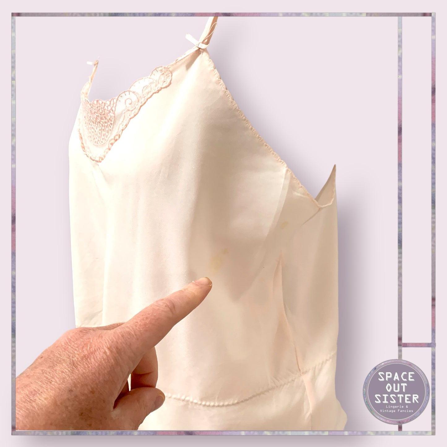 Vintage St.Michael Camisole