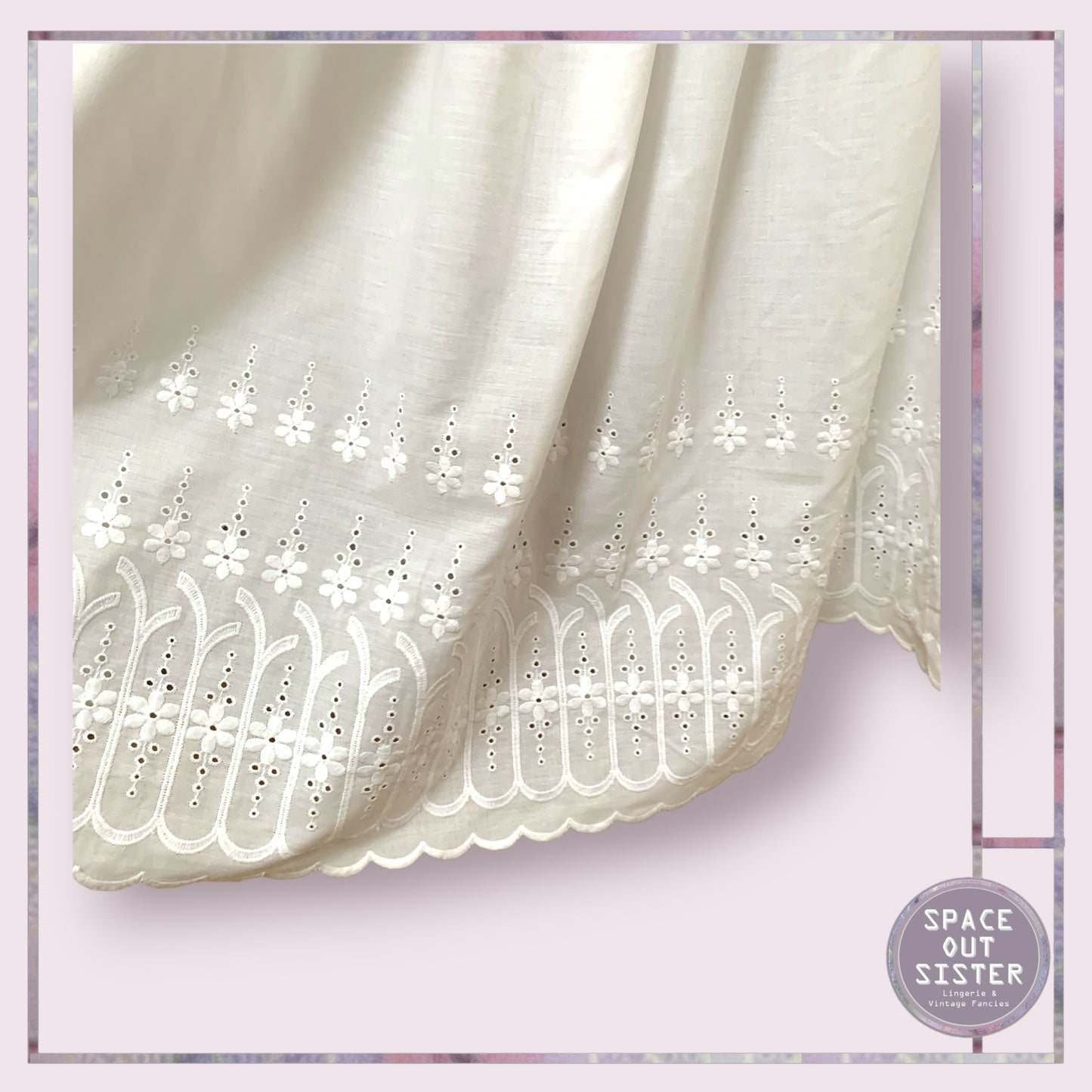 Vintage Petticoat R