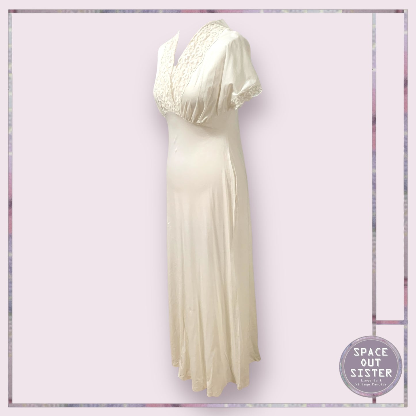 Vintage Palmers Cotton Nightdress