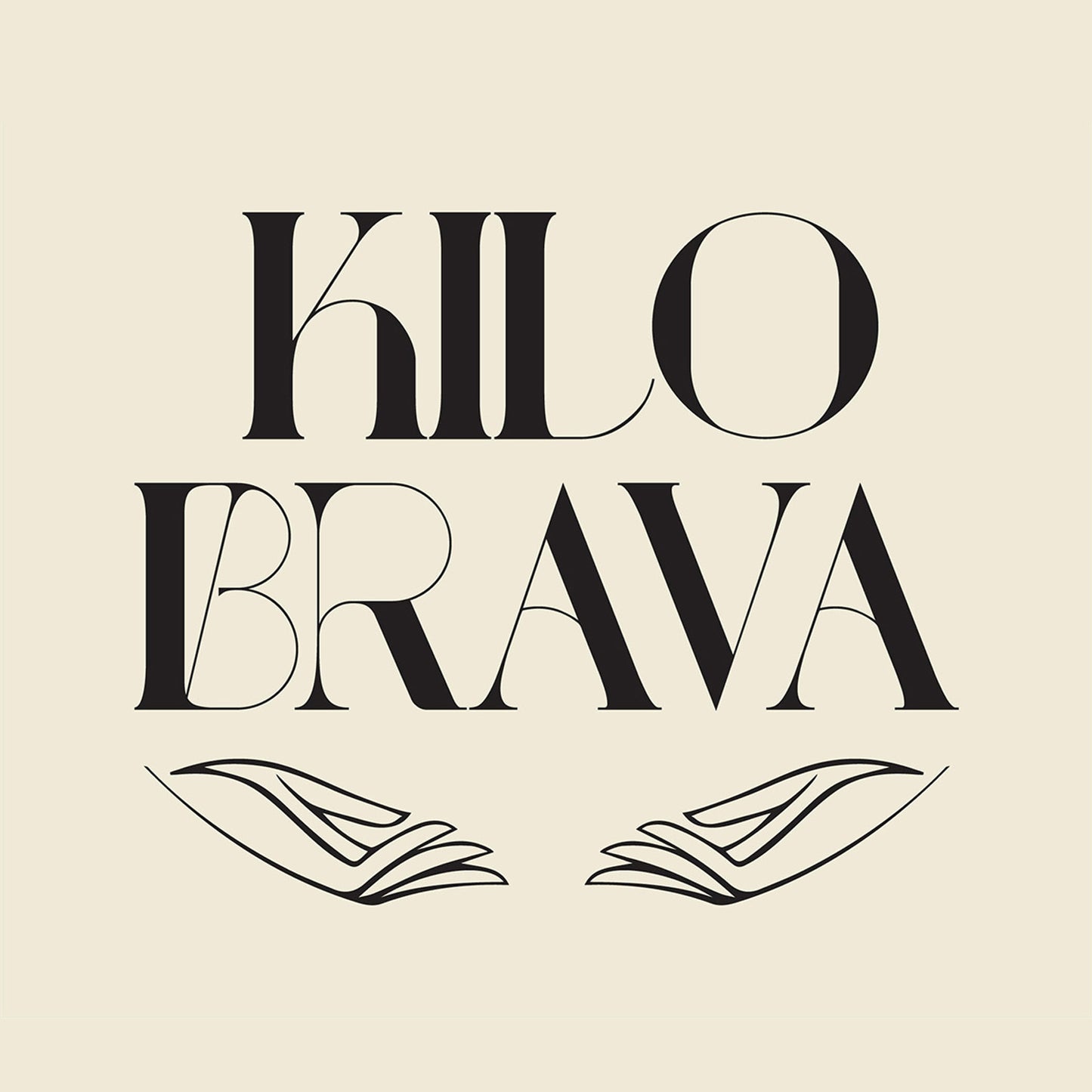 New Patchwork Midi Quilted Robe by Kilo Brava