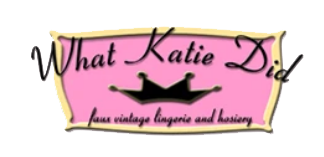 New Myriam Nightgown by What Katie Did