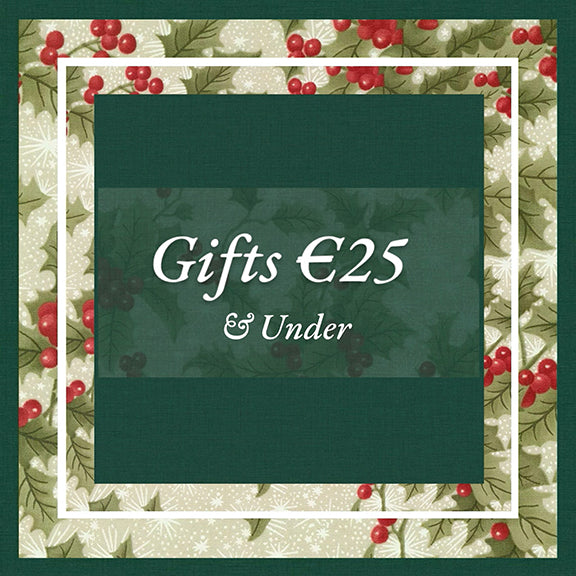 Gifts €25