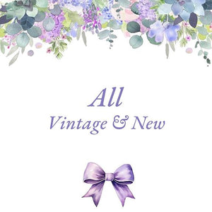 All Vintage & New