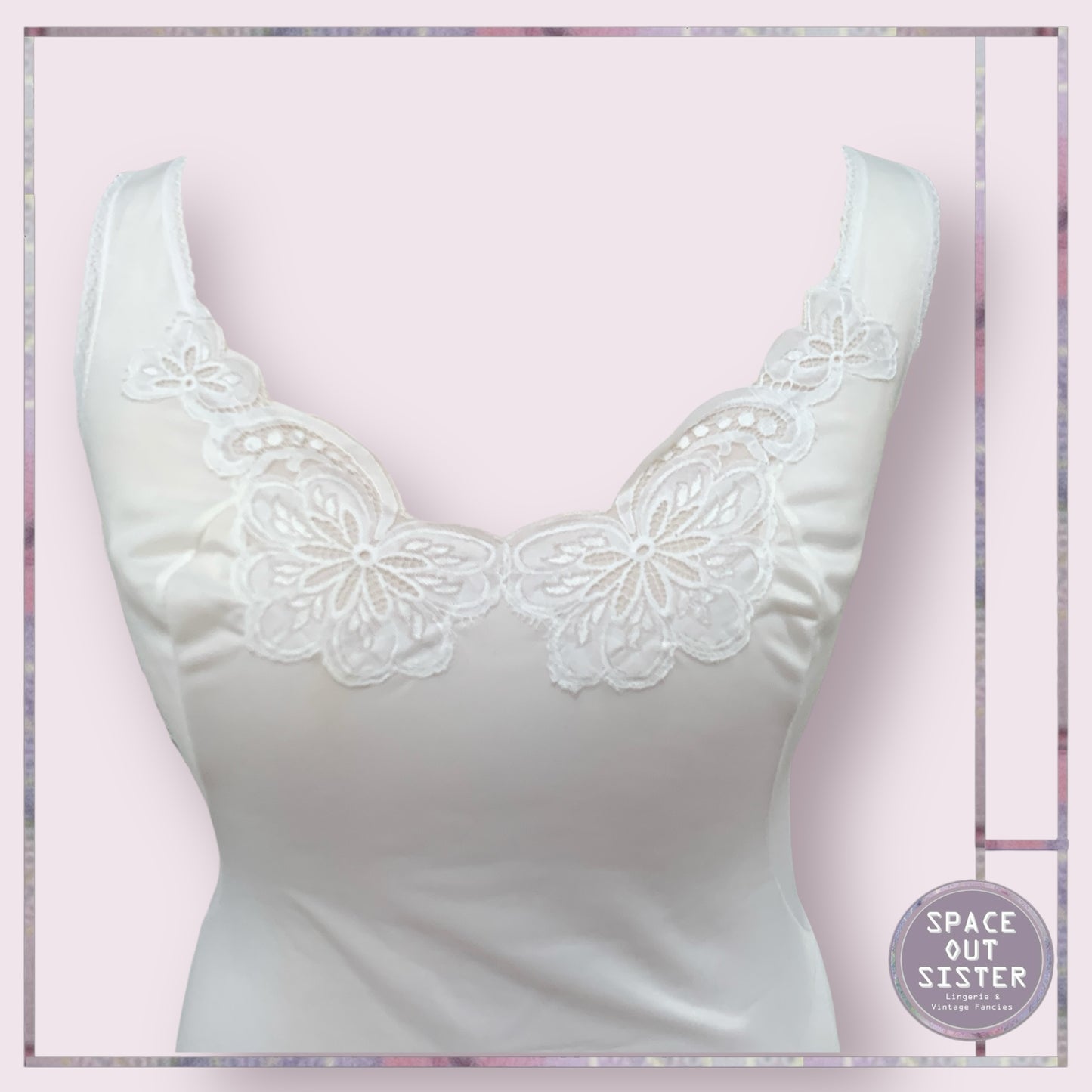 Vintage Curve Slip