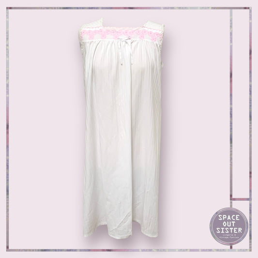 Vintage Peacock Babydoll