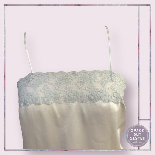 Vintage Side Lace Camisole