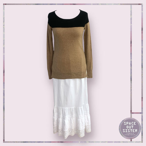 Pre-Loved Club Monaco Cashmere Jumper