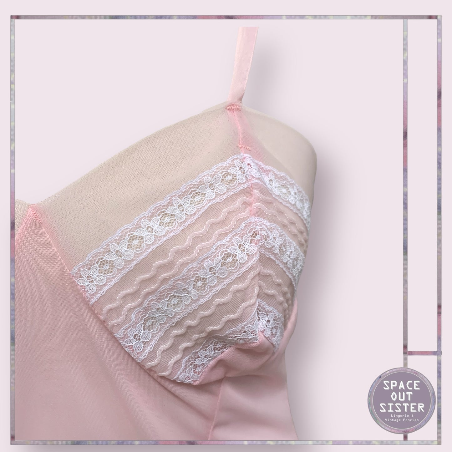 Vintage Concerto Made In Ireland Slip