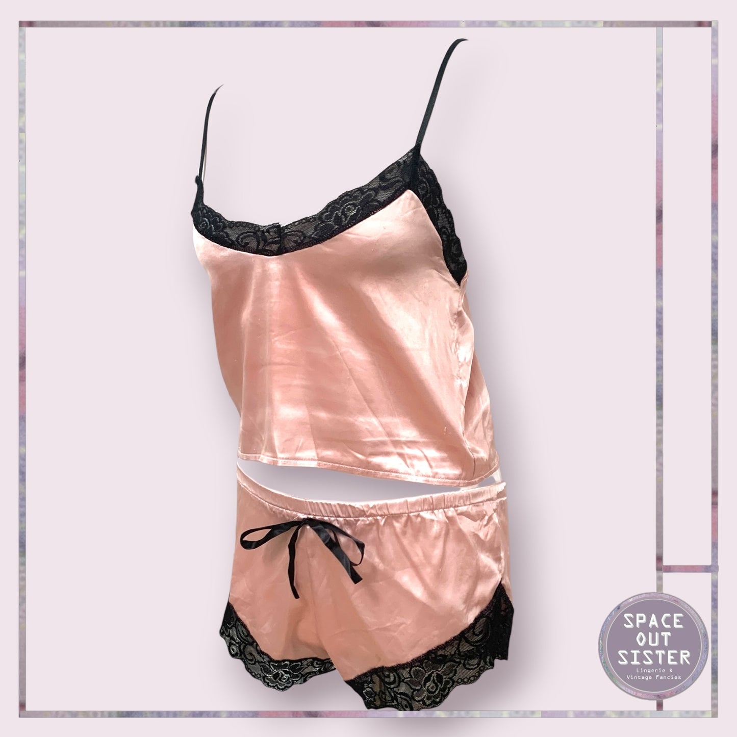 Camisole & Short Set