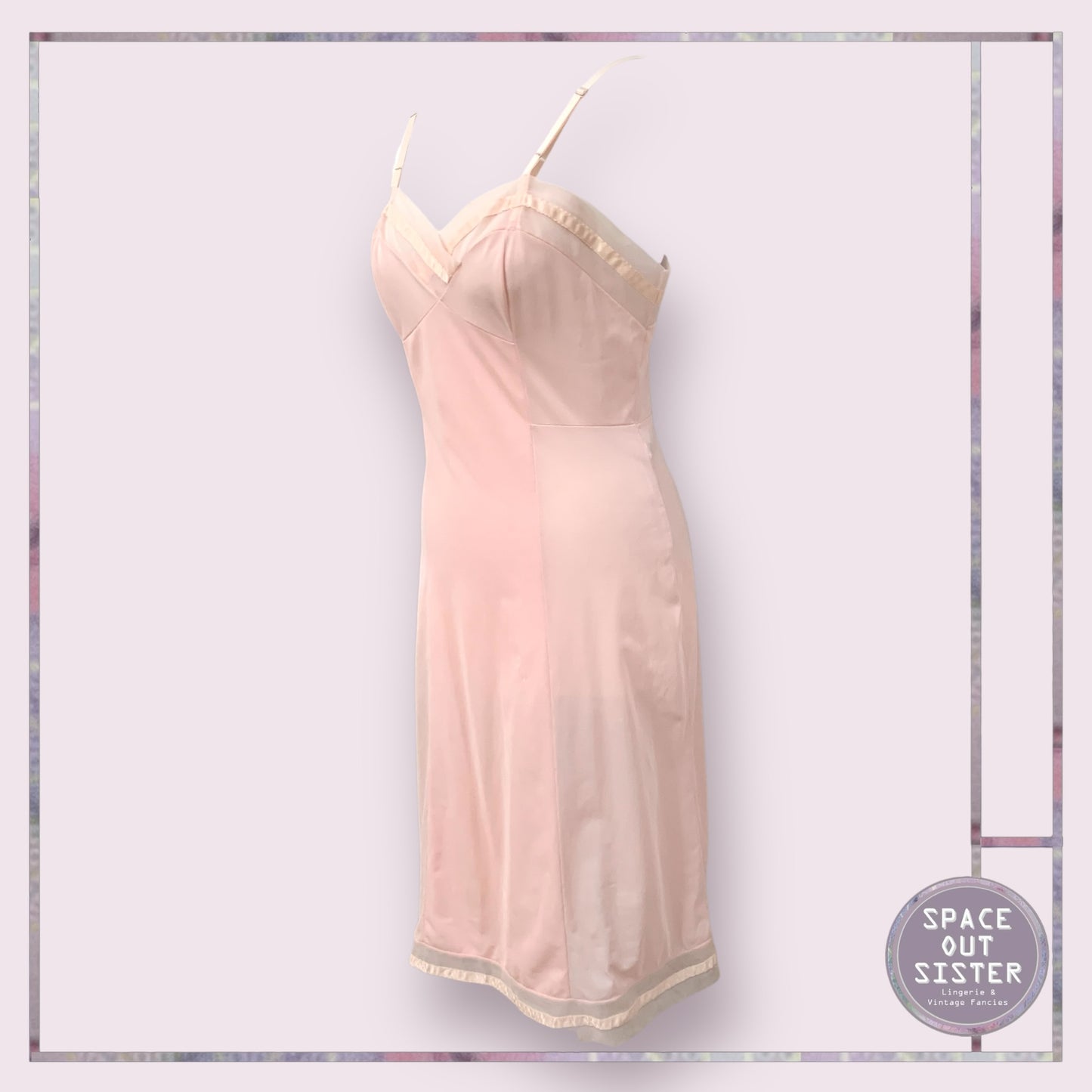 Vintage Taylor Woods Made In Northern Ireland Slip