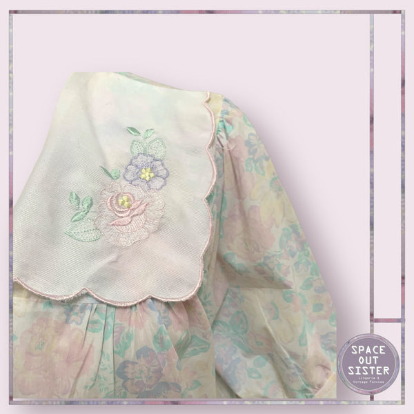 Vintage Sugar Sweet Nightdress