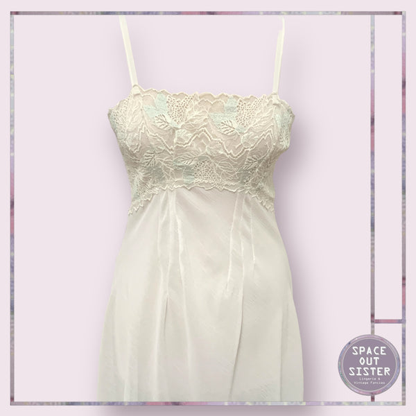 Vintage Charnos Slip Dress