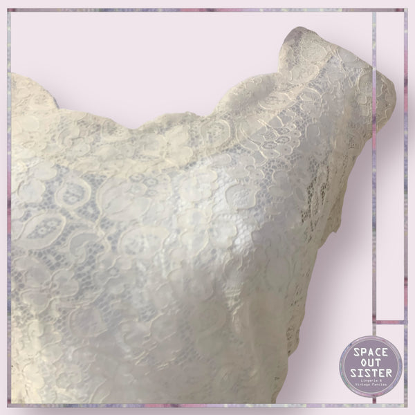 Circa 1950s Vintage Camisole