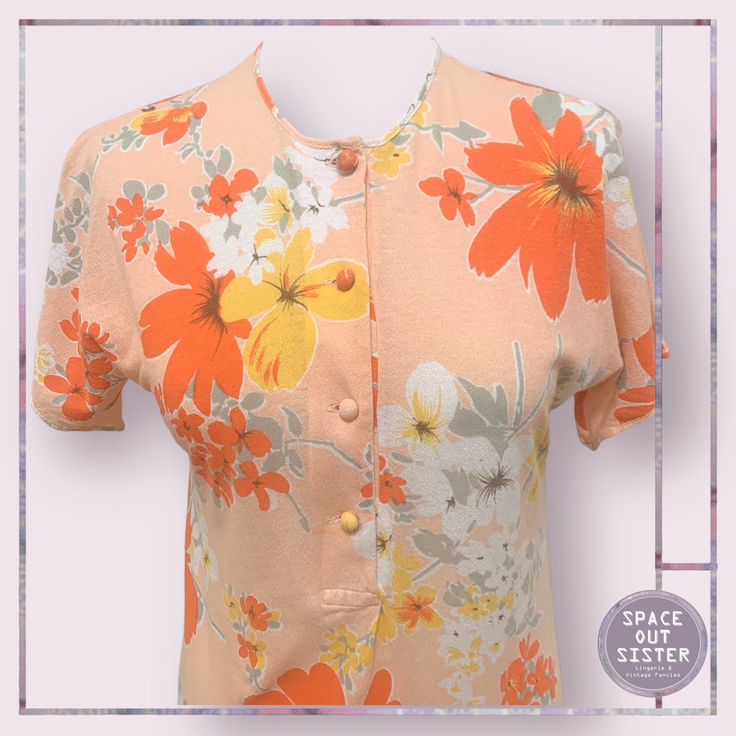 Vintage Golä Nightdress