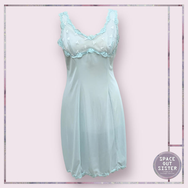 Vintage Pastel Sweets Slip