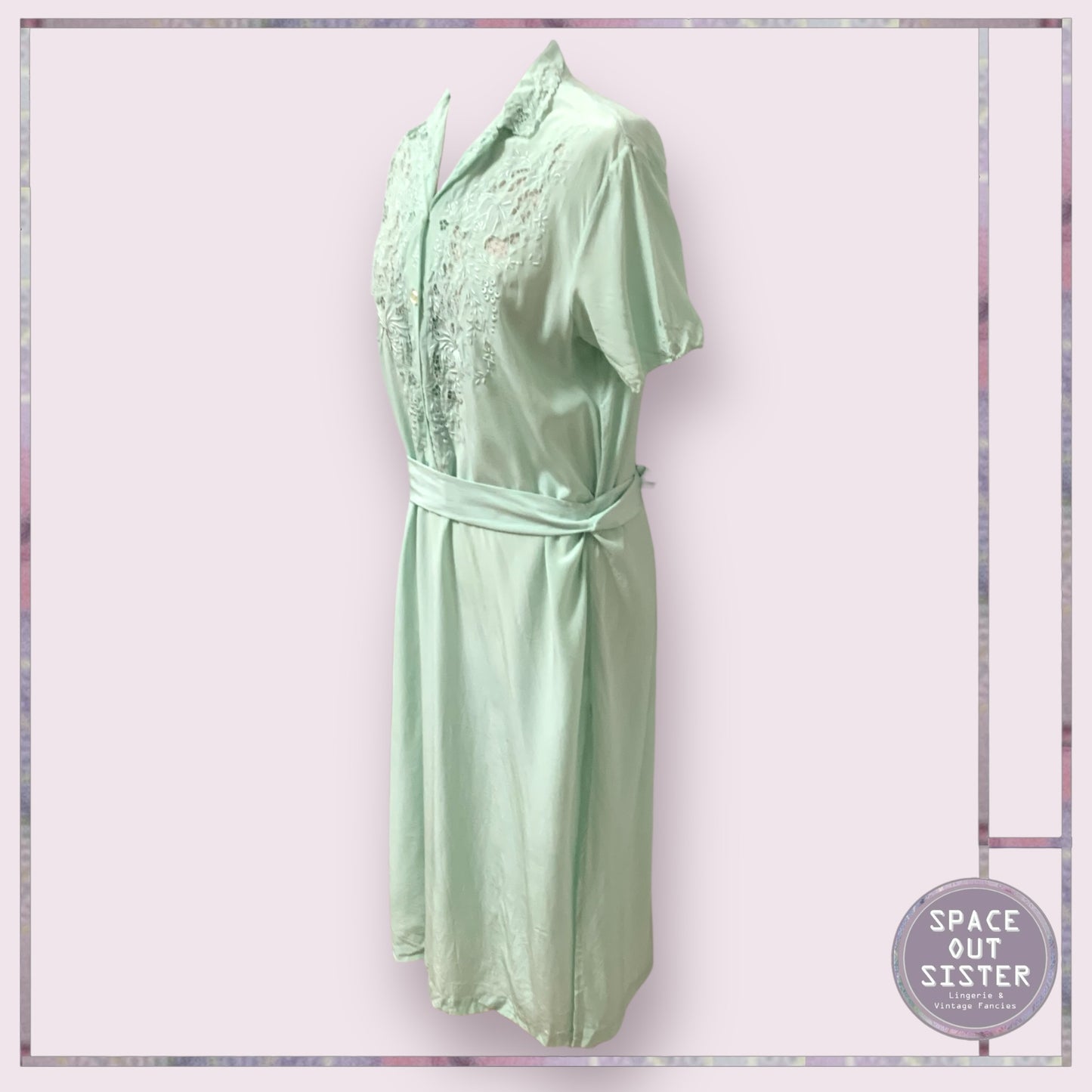 Silk Marianne Nightdress
