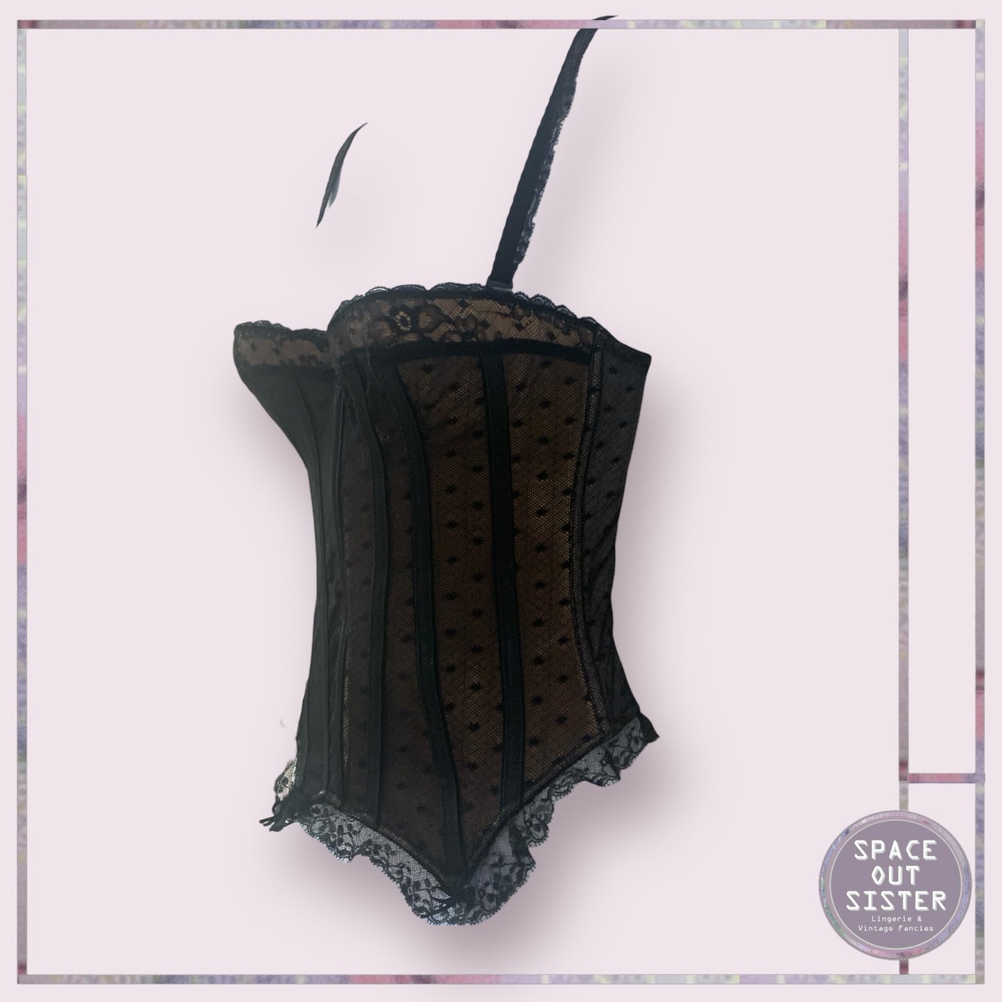 Chantal Thomass Bustier