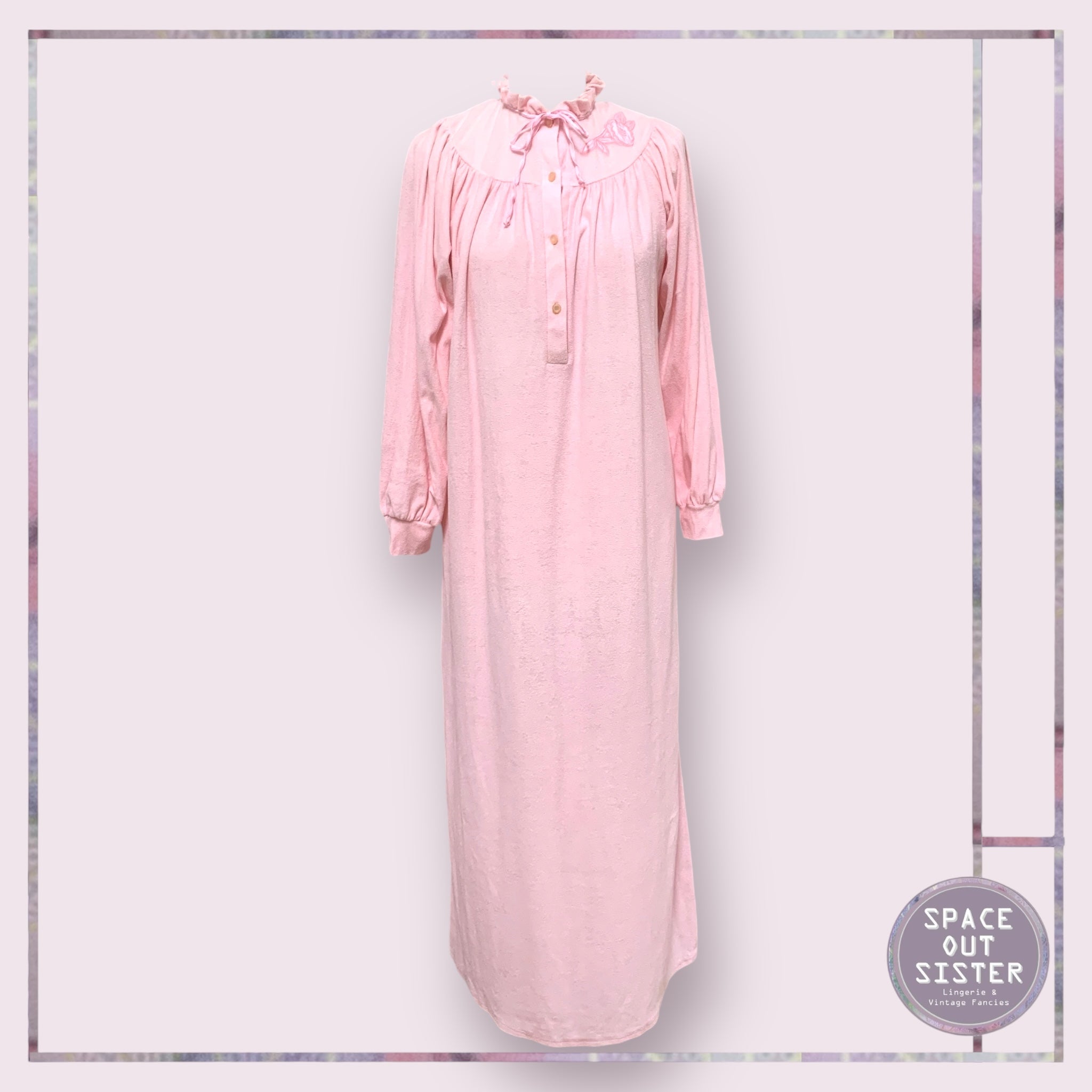 Vintage Normann Nightdress