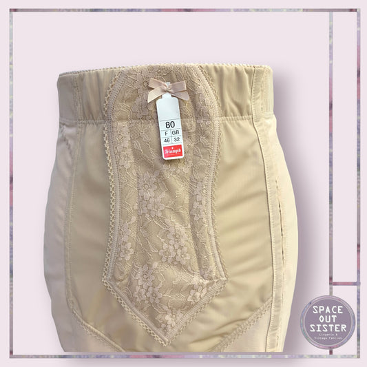 Vintage NOS Triumph Girdle