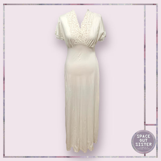 Vintage Palmers Cotton Nightdress