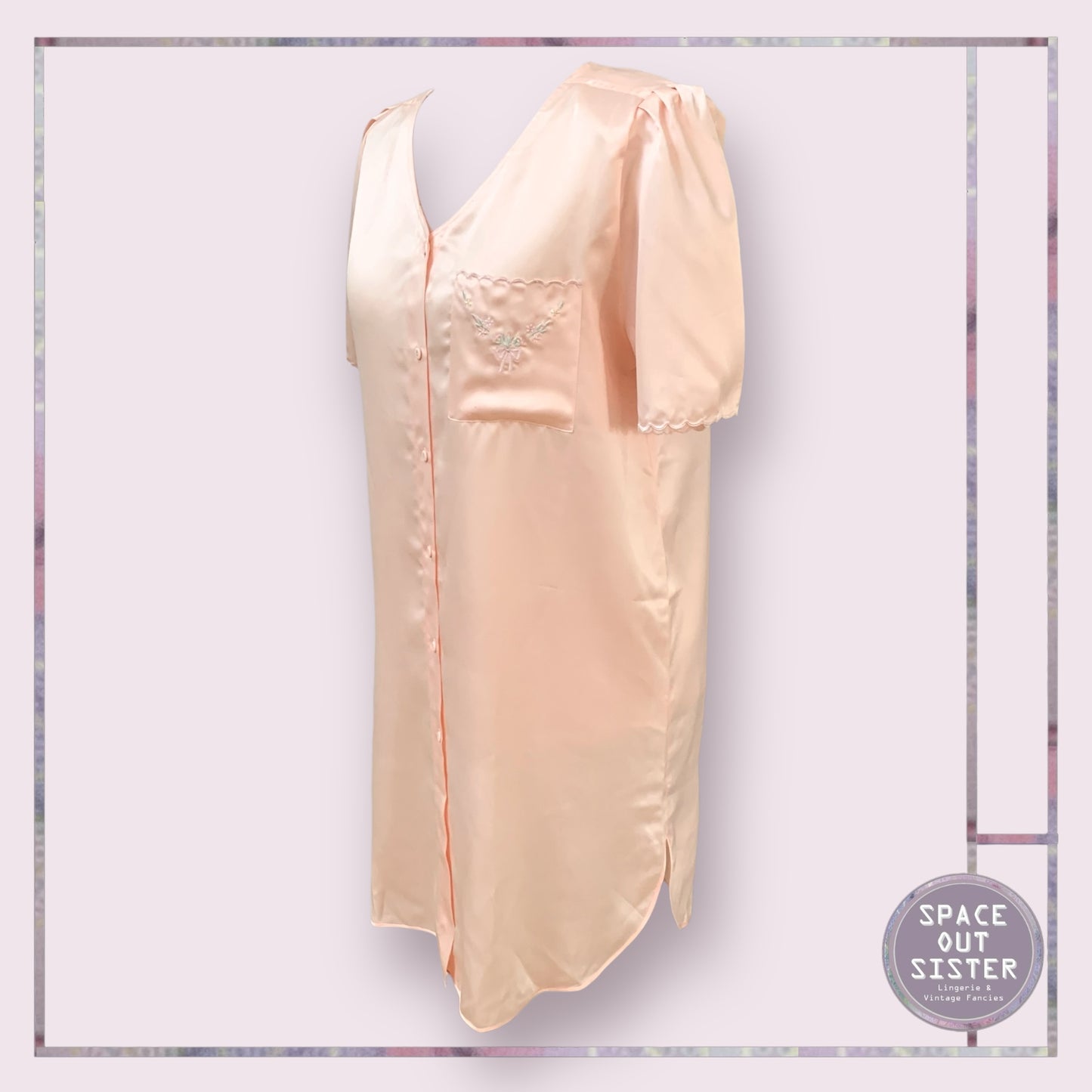 Vintage Lord & Taylor Nightshirt