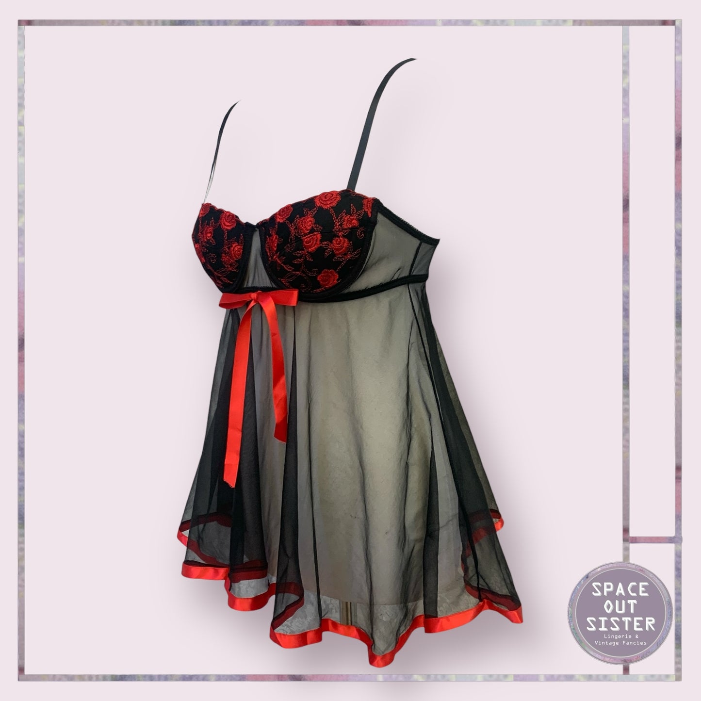 Juliara Babydoll Nightdress