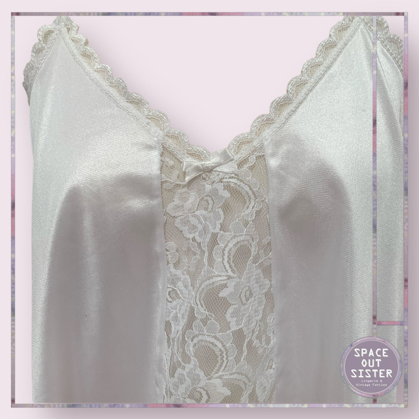 Vintage Lady Desiré Camisole
