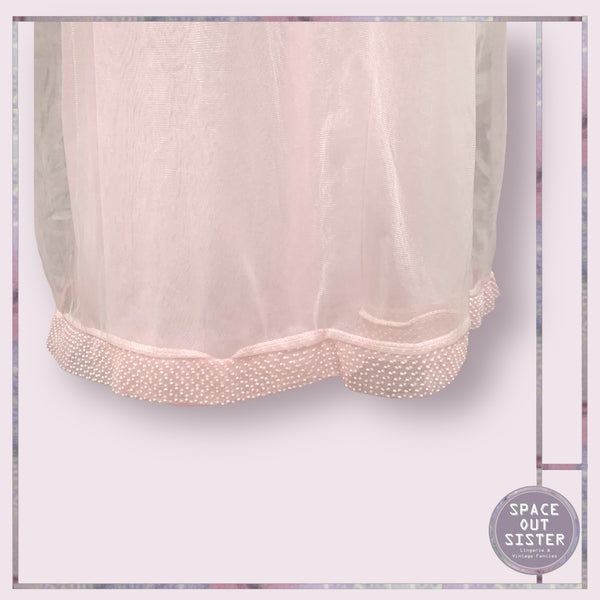 Vintage ILGWU Nightdress