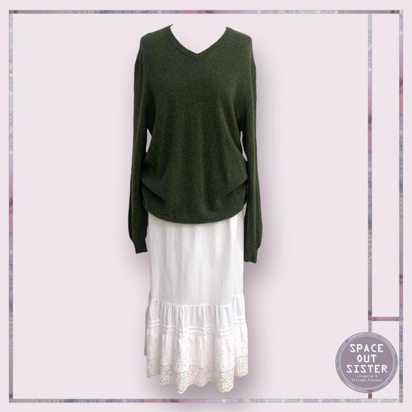 Pre-Loved Club Room Cashmere Jumper