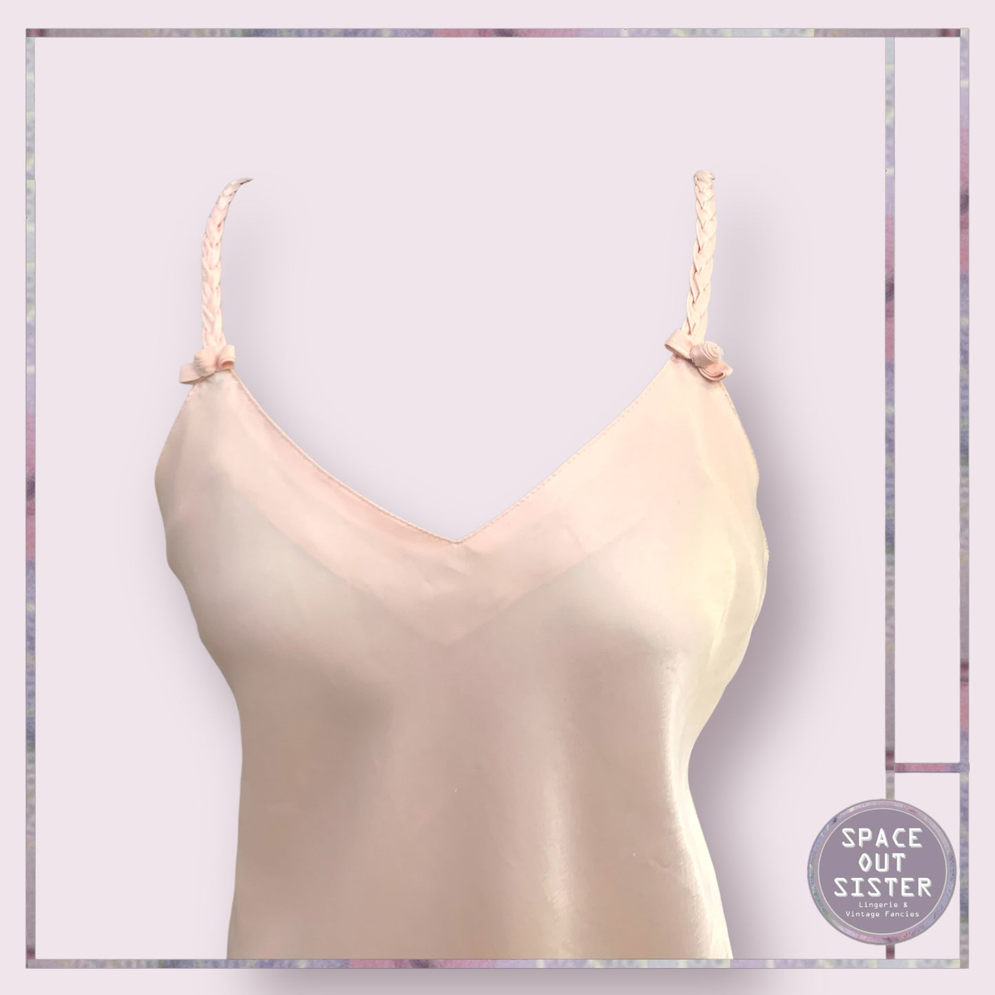 Vintage Jennifer Moore Slip Dress
