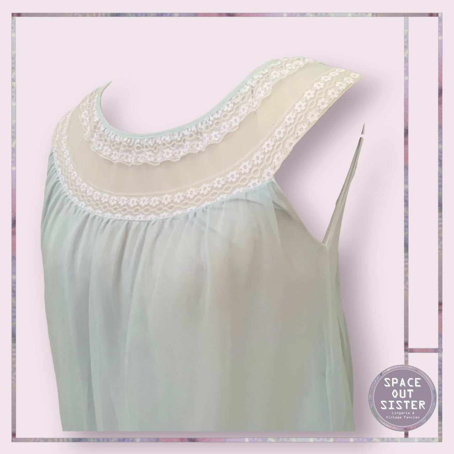 Vintage Grunder Nightdress