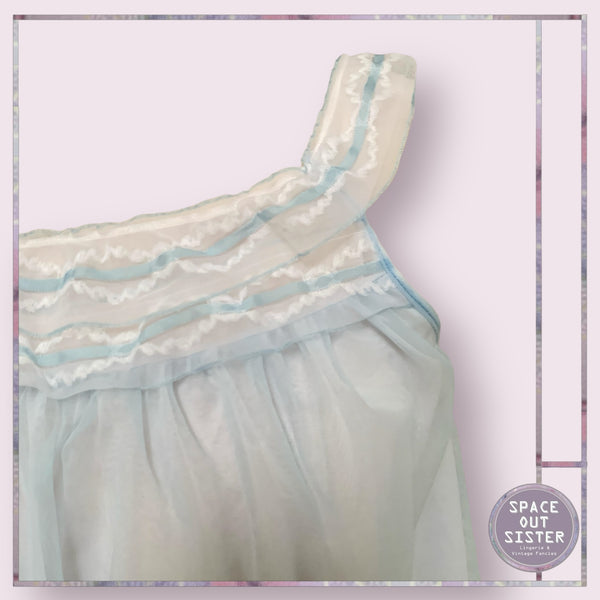 Circa 1960s Mary Kayser Babydoll