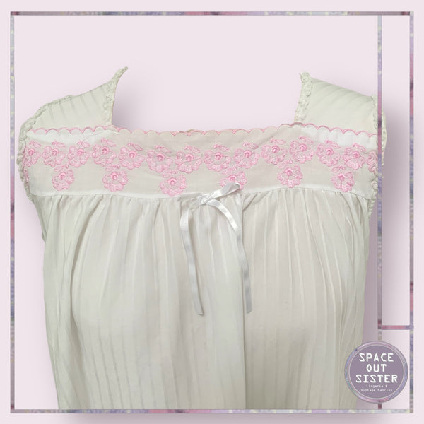 Vintage Peacock Babydoll