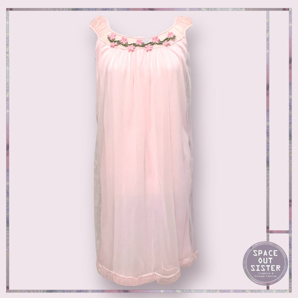 Vintage ILGWU Nightdress