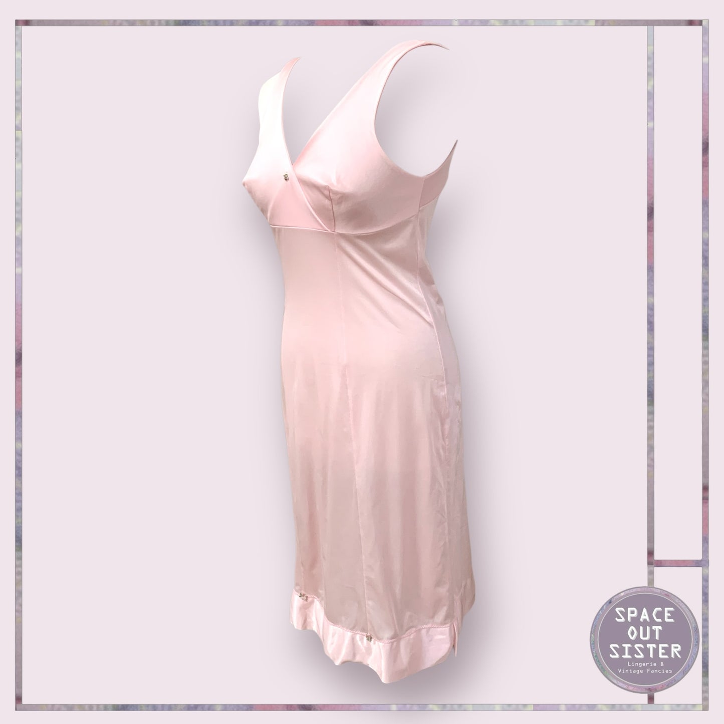 Vintage Kayser Made In Ireland Slip