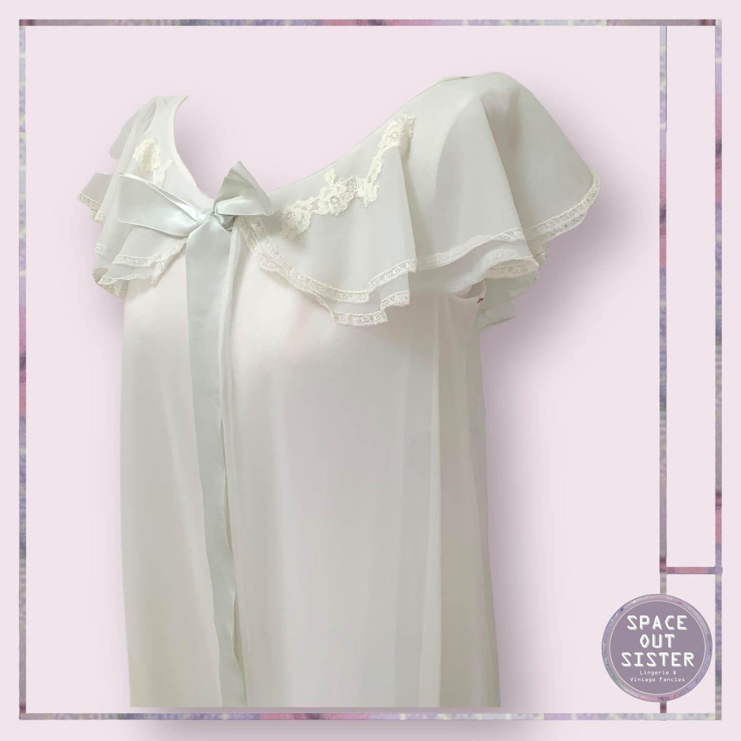Vintage Strutwear Negligee