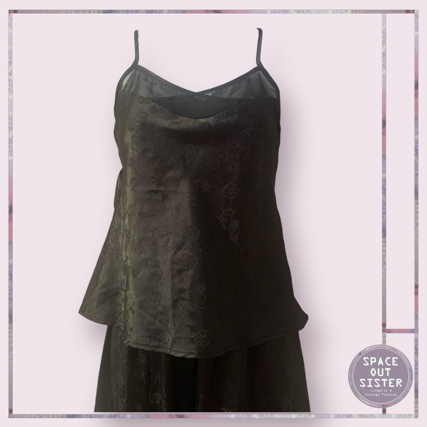 Vintage Nuit PJ Set