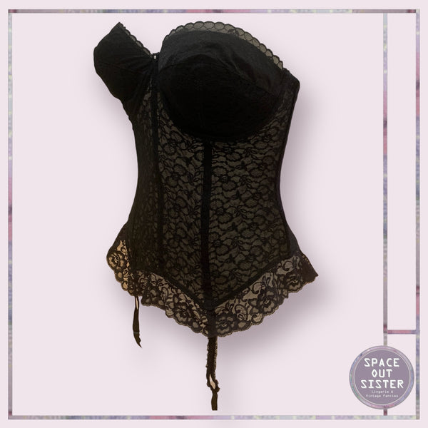 Vintage Goddess Bustier