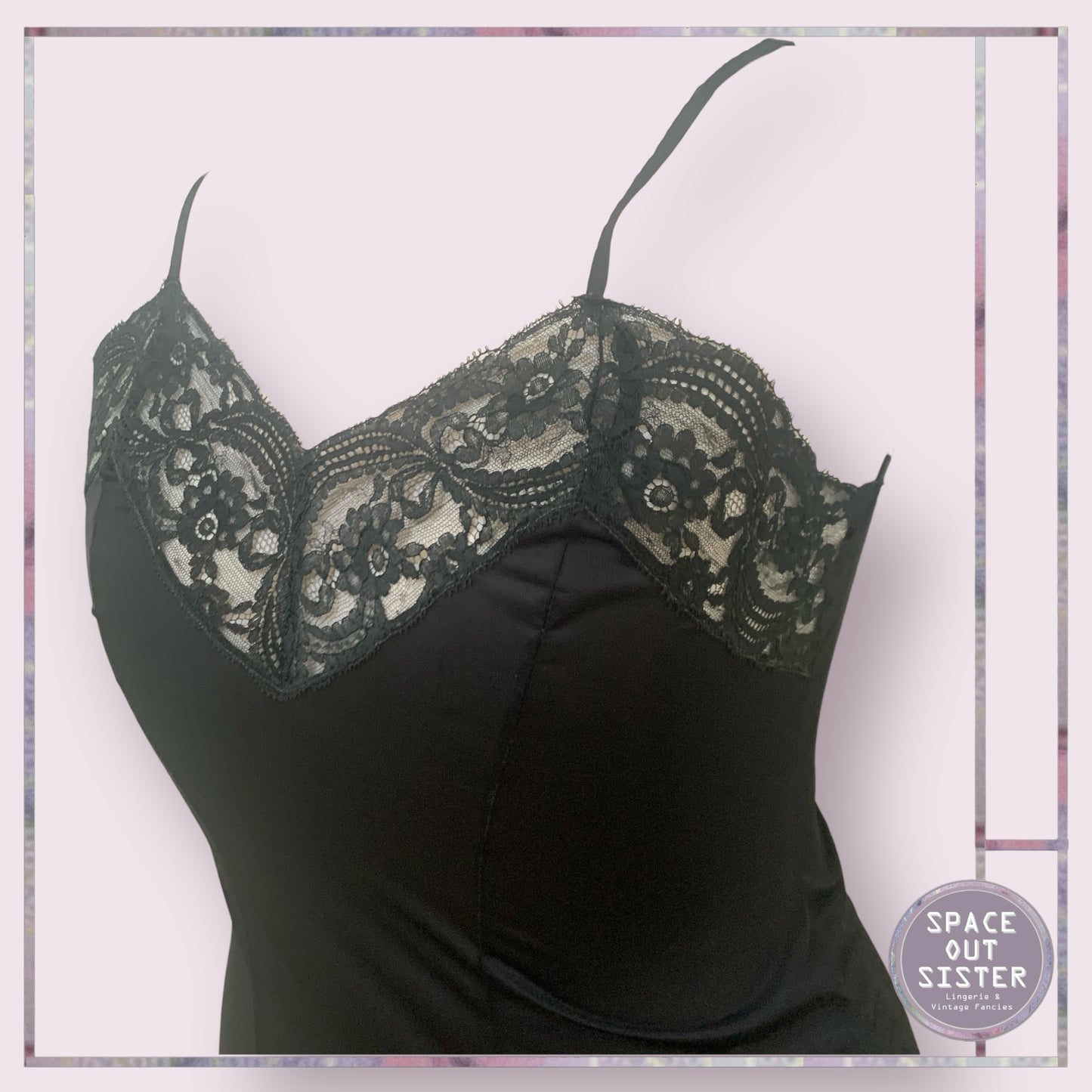 Vintage S Line Slip