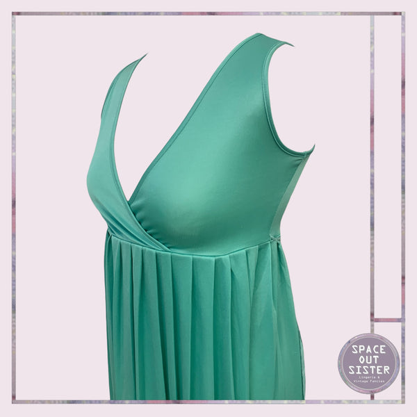 Vintage Pleated Nightdress