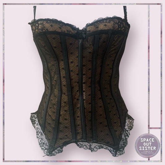 Chantal Thomass Bustier