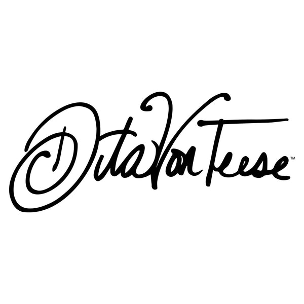 New Rosewyn Hi Cut Brief by Dita Von Teese