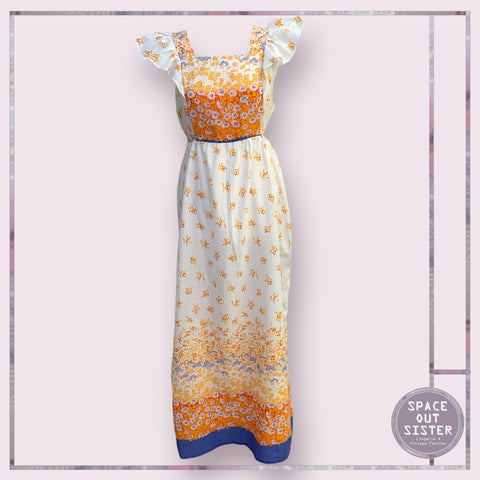 Vintage Circa 1970s Nightdress