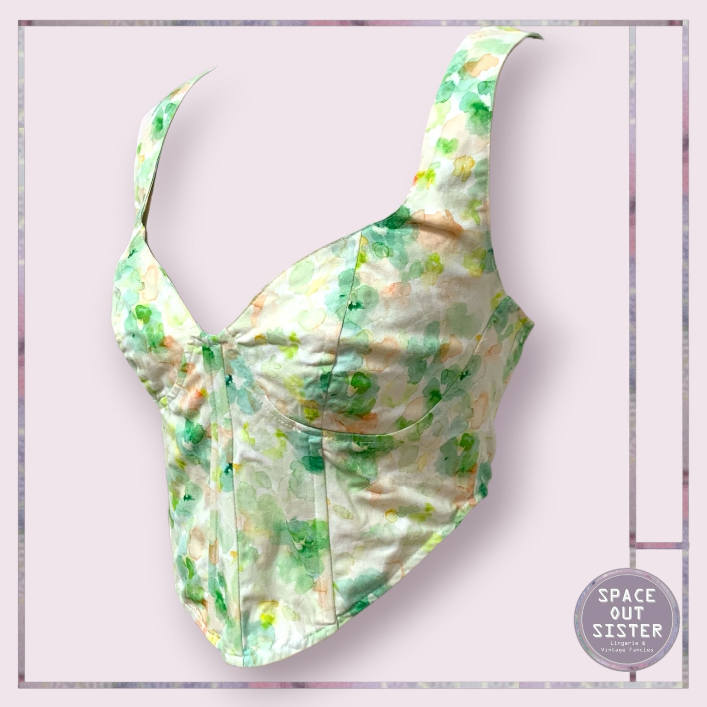 Glassons Bustier Top