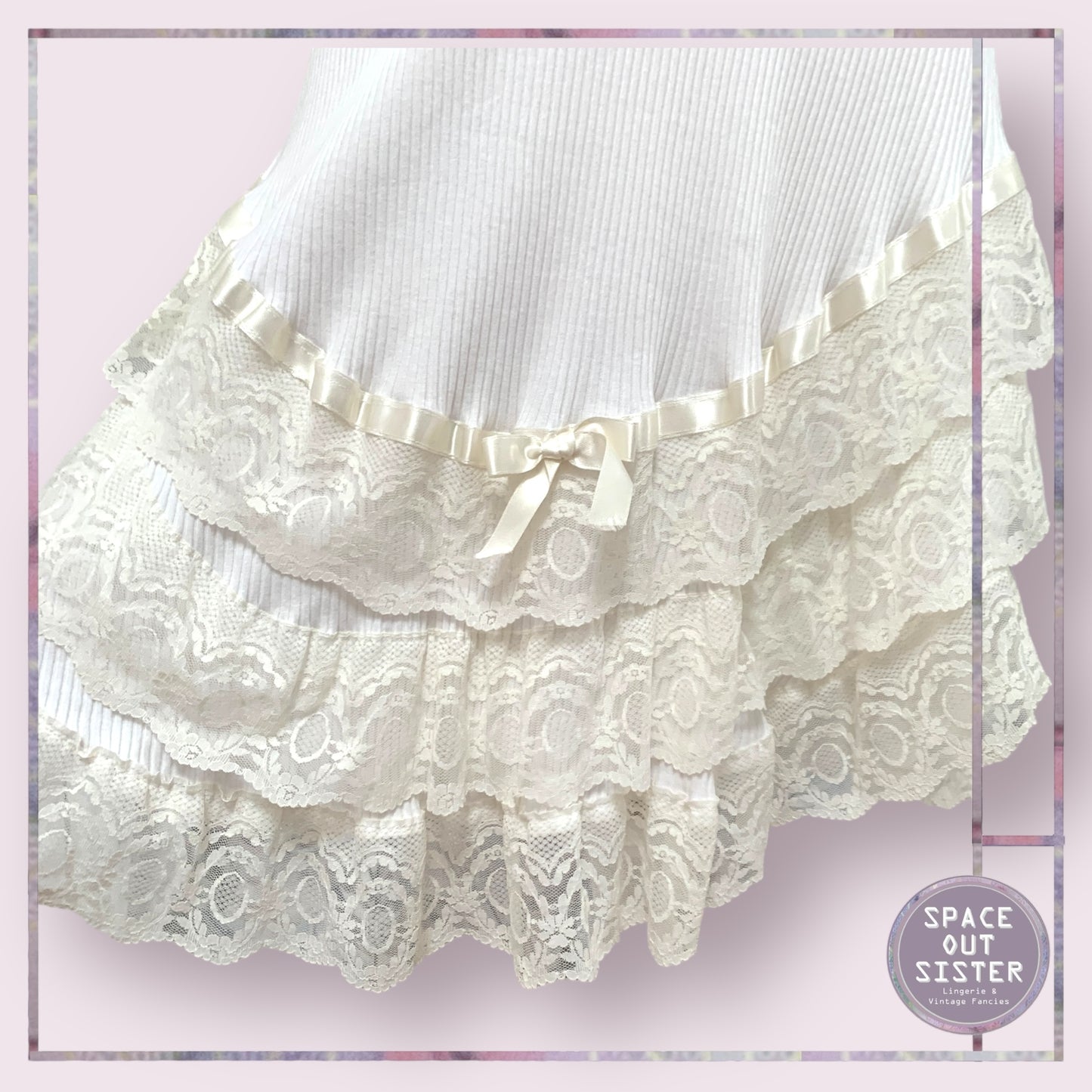 Cococelle Cotton Two Piece