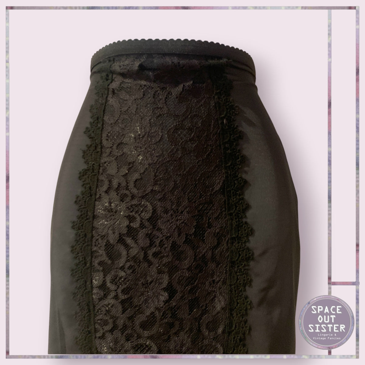 Pre-Loved Bettie Page Lingerie Skirt