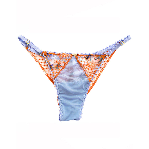 New Juniper Bikini Knicker By Nette Rose