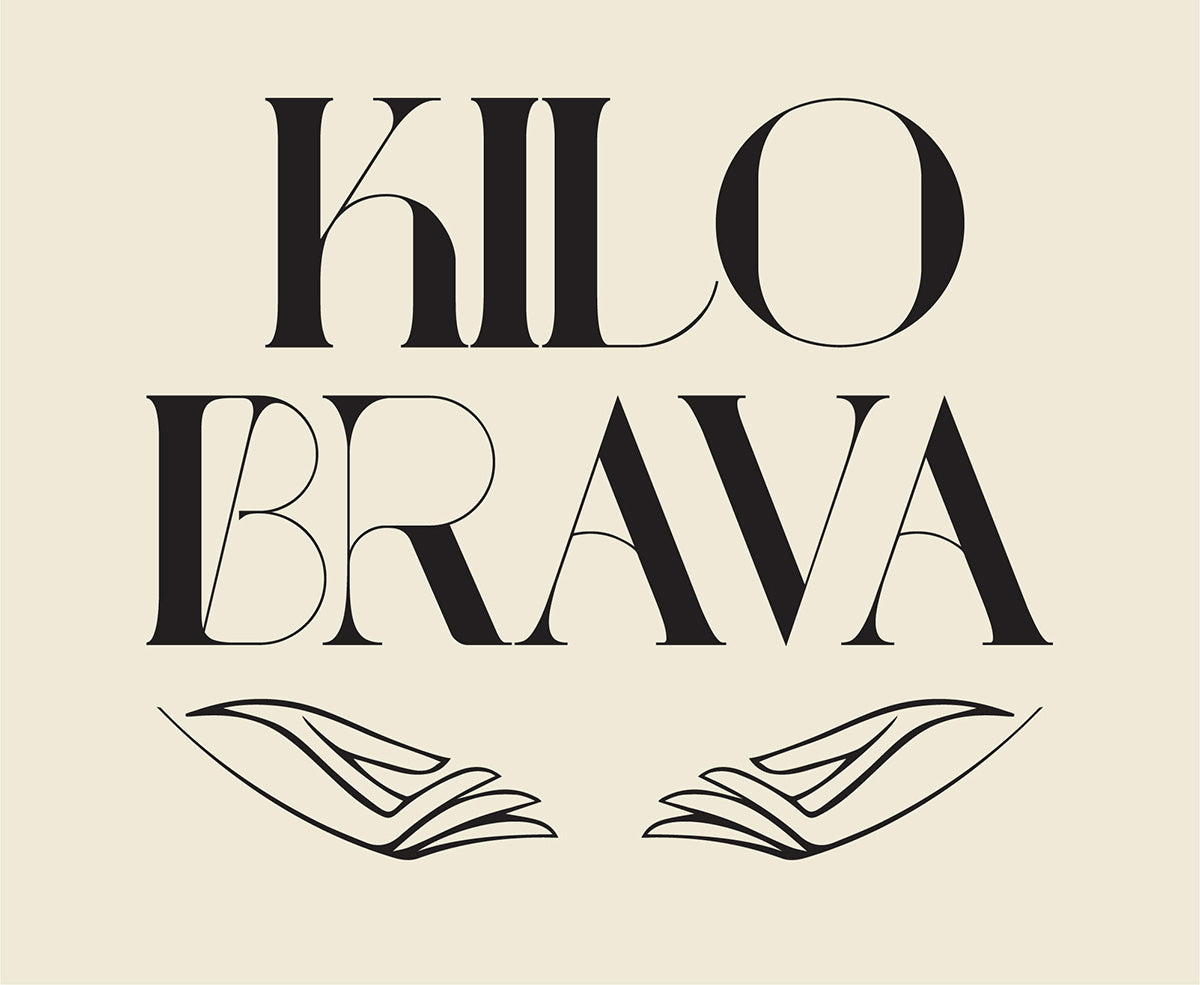 New Velvet Wide Leg PJ Set by Kilo Brava