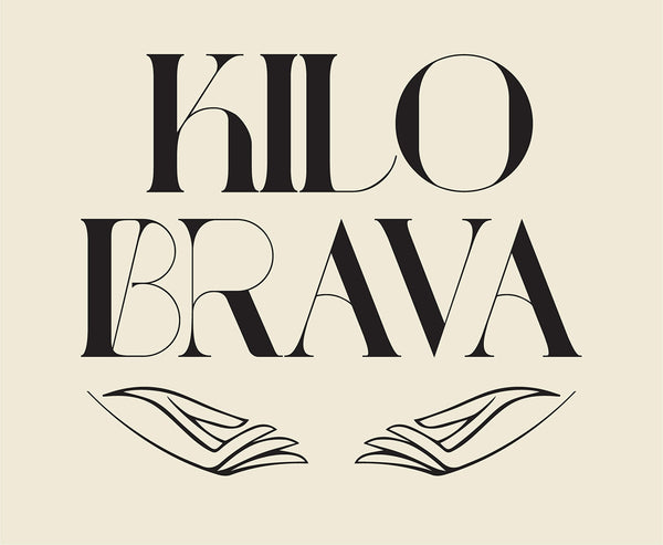 New Modal Lounge Bralette by Kilo Brava