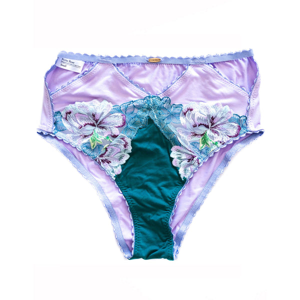 New Remmi Full Knicker By Nette Rose